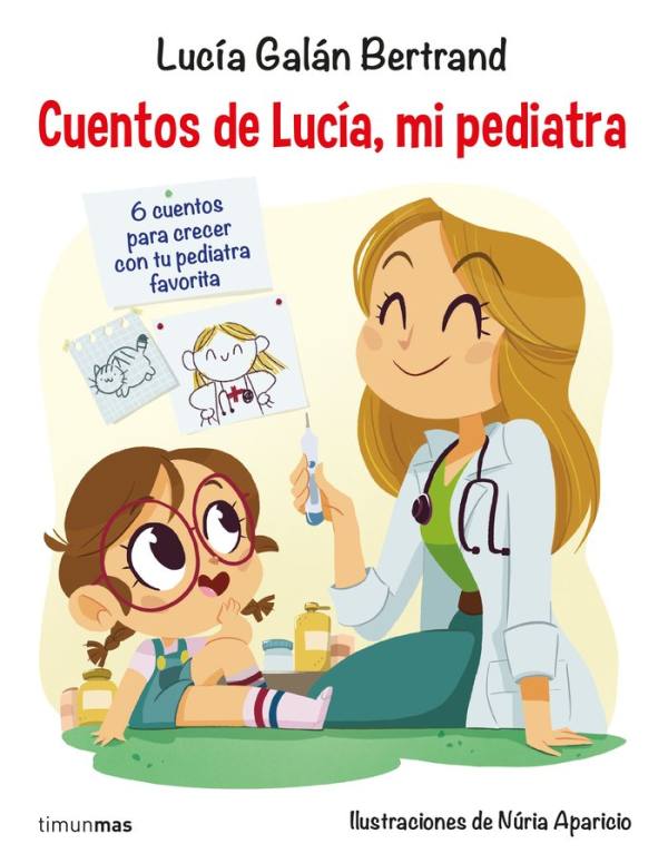 CUENTOS LUCIA PEDIATRA