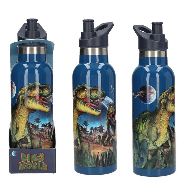botella dinoworld