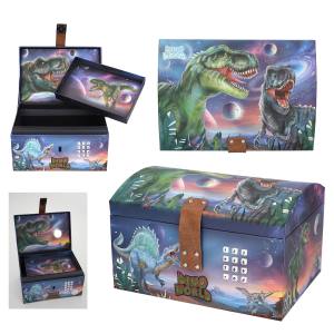 cofre dinowrold