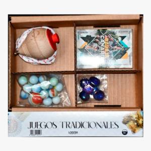JUEGOS TRADICIONALES