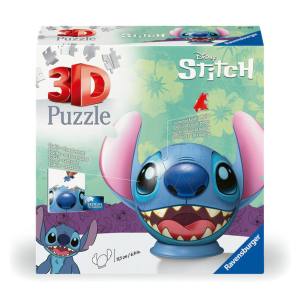 PUZLE 3D STITCH