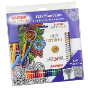 alpino set mandalas
