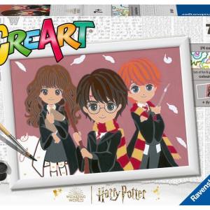 creart harrypotter